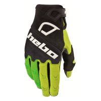 Guantes Enduro Hebo Scratch - negro