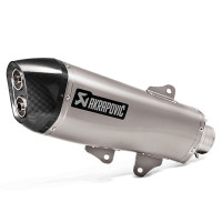 Escape Akrapovic Slip-On Line Racing Yamaha X-Max 400 >17 euro 4