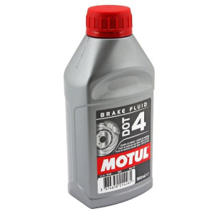 MOTUL BRAKE FLUID DOT4 LIQUIDO DE FRENOS Moto Coche - AceitePaTuMotor