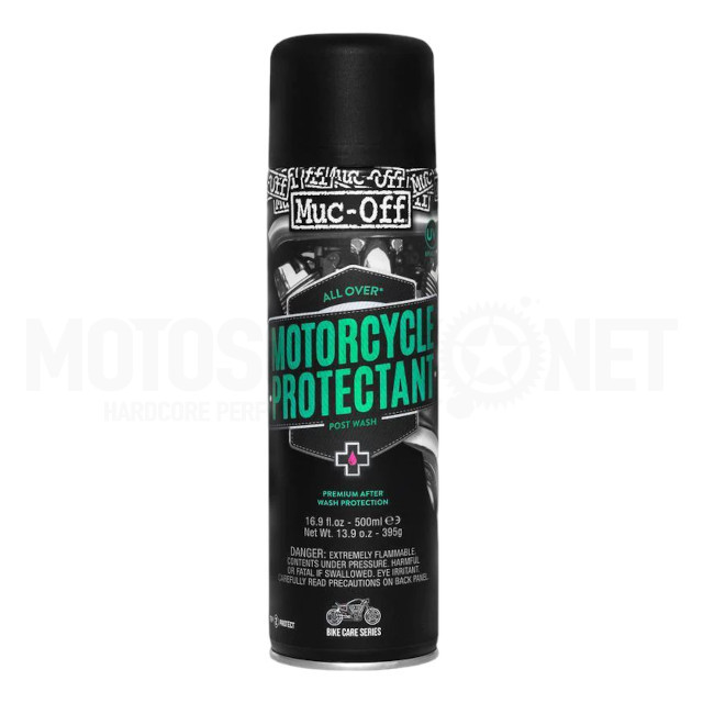 Hidrolimpiadora de presión moto Muc-Off