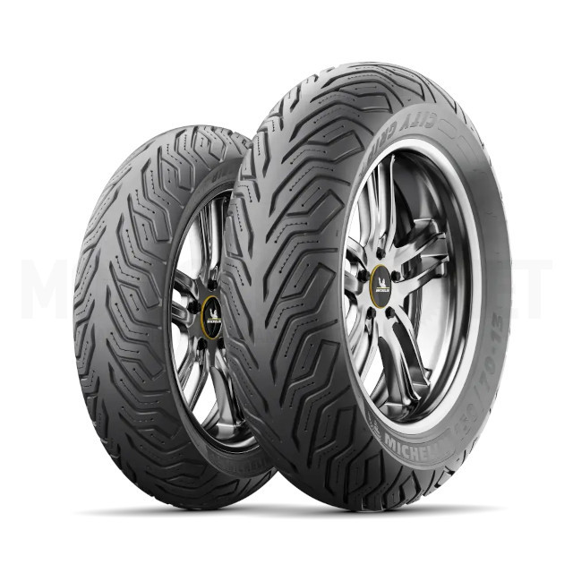 Neumático 130/80-15 63S CITY GRIP 2 TL R Michelin