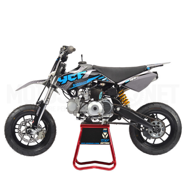 Pitbike YCF SM F125 2024 ref: 24-SM-125-STD