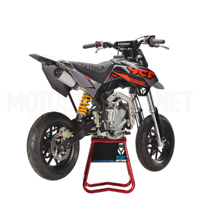 Pitbike YCF SM F155 2024 ref: 24-SM-155-STD