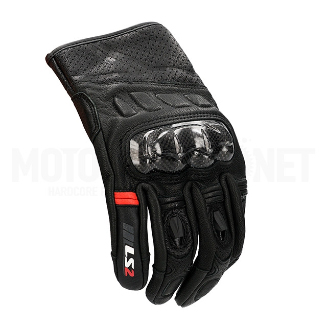 Luvas Spark LS2 para homem - Preto Sku:A-70060F0112 /7/0/70060f0112_02.jpg