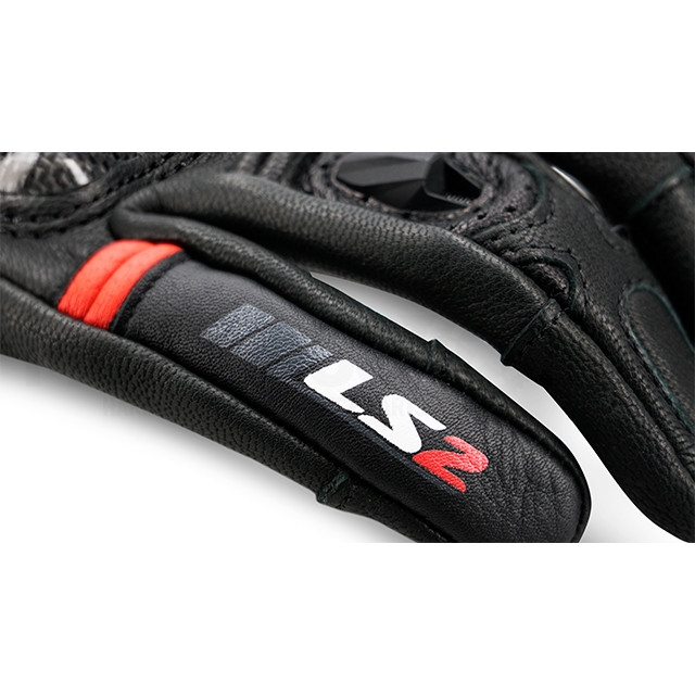 Luvas Spark LS2 para homem - Preto Sku:A-70060F0112 /7/0/70060f0112_03.jpg