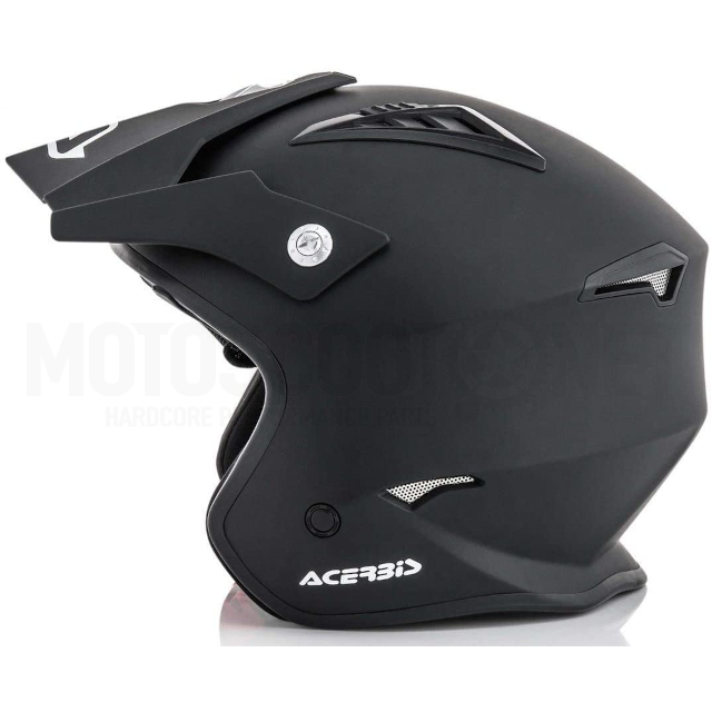 Casco Trial Acerbis Jet Aria Negro 2 ref: A-0022569.091