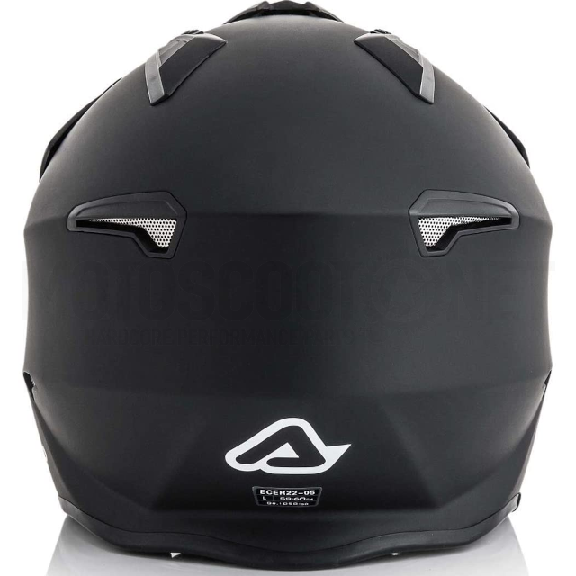 Casco Trial Acerbis Jet Aria Negro 2 ref: A-0022569.091