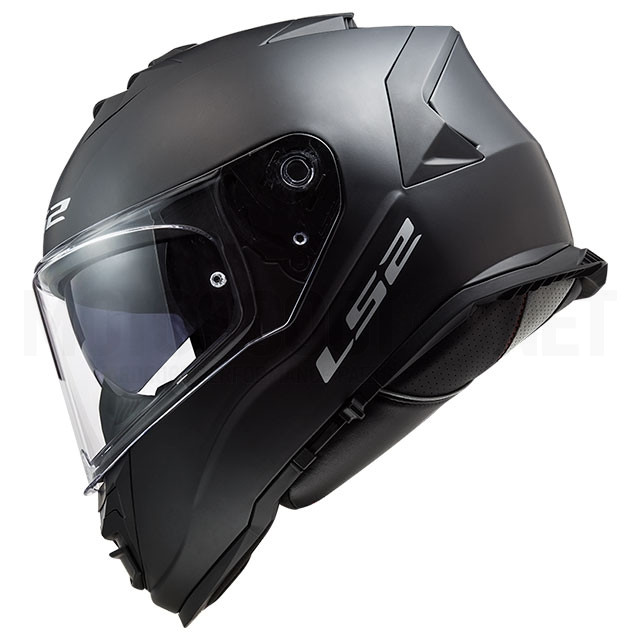 Capacete integral LS2 FF800 Storm Solid - preto mate Sku:A-108001011 /a/-/a-108001011_02.jpg