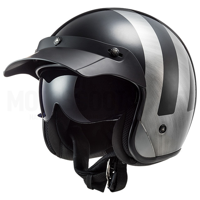 Capacete LS2 Jet OF601 BOB - Preto Jeans Sku:A-306012008 /a/-/a-306012008_07.jpg