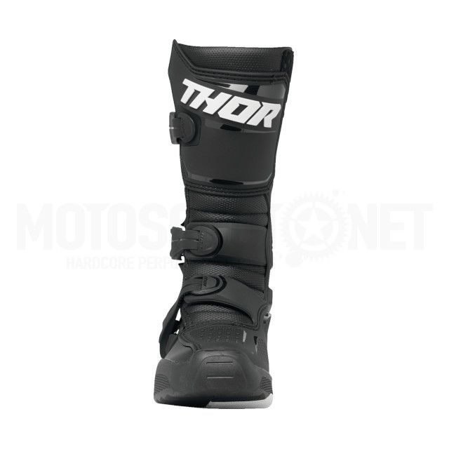 Botas Off-Road Infantil Thor Blitz XR Negro