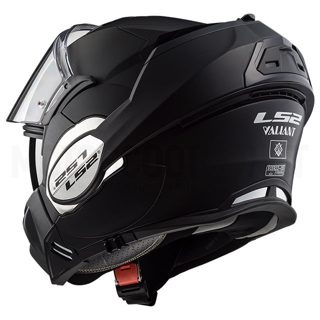 Capacete modular mono único LS2 FF399 Valiant - preto mate Sku:A-503991011 /a/-/a-503991011_05.jpg