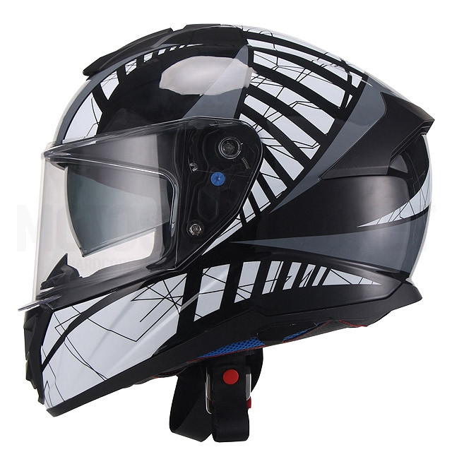 A_H0RF019115_Casco_Integral_Moto_Unik_CFI_19_Deco_Gris_lateral