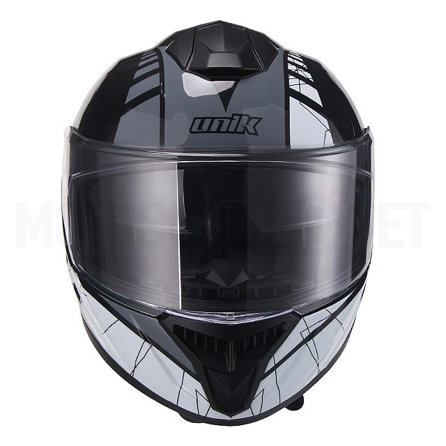 A_H0RF019115_Casco_Integral_Moto_Unik_CFI_19_Deco_Gris_frontal