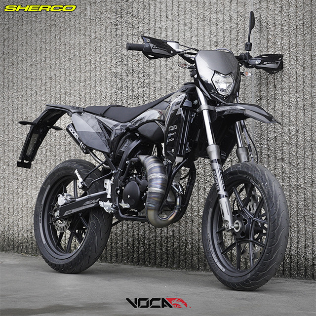 Escape Sherco 50 SM-R / SE-R >14 Voca Cross Rookie (CE)