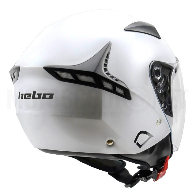 HC2111B Casco Jet Hebo CTR II Blanco