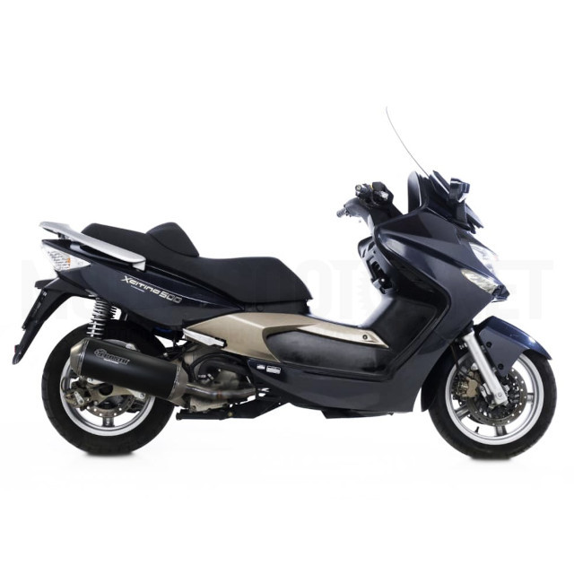 Escape Kymco XCiting 500 04-09 Sport (CE) catalizado J.Costa 