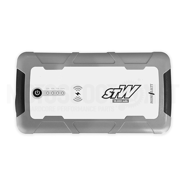 Arrancador Power bank Minibatt STW 10000 mAh ref: MB-STW