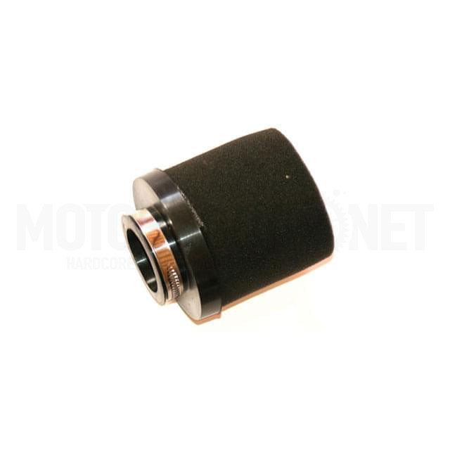 Filtro de ar RQ d=44/45mm reto Pitbike Sku:A-RQFILTRO44PITBIKE /r/q/rq014077bk_2.jpg