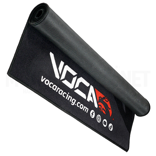 Alfombra rectangular M2x1 Voca Racing