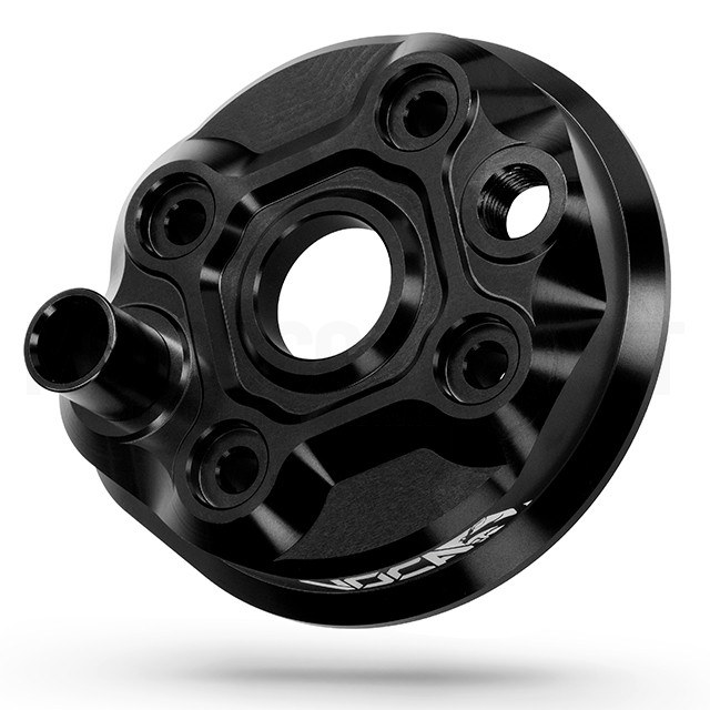 Culata modular VOCA Race Head 50mm Minarelli AM6 negro