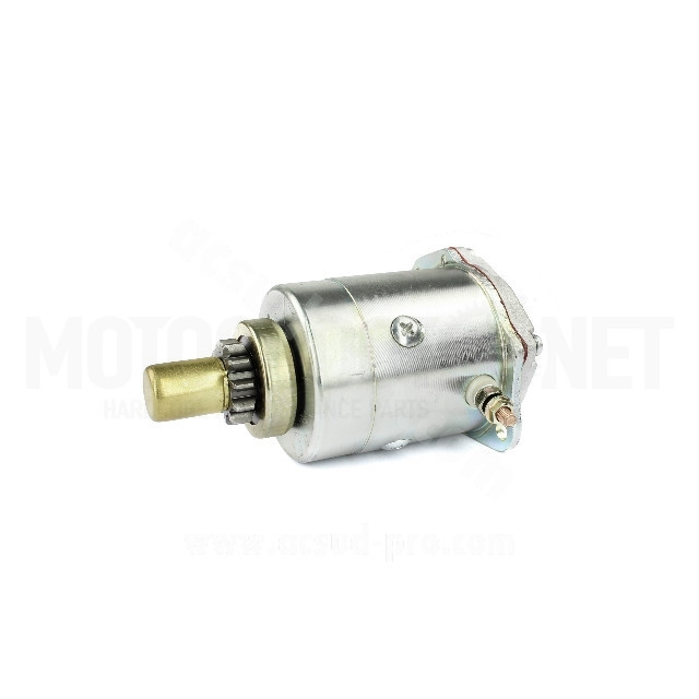 Motor de arranque Vespa PK S/XL/FL TNT 187210J Motor de arranque Vespa 50 PK XL Elestart 85-90 TNT