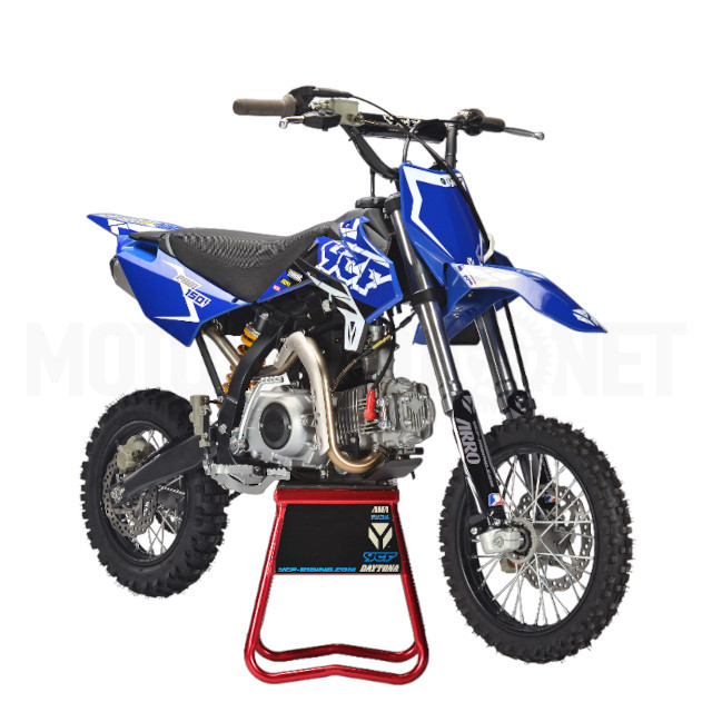 Pitbike YCF Piloto F150 2024