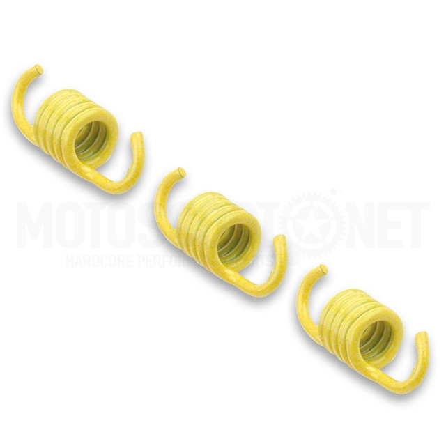 Molas de embraiagem Minarelli scooter d=105mm amarelo Malossi