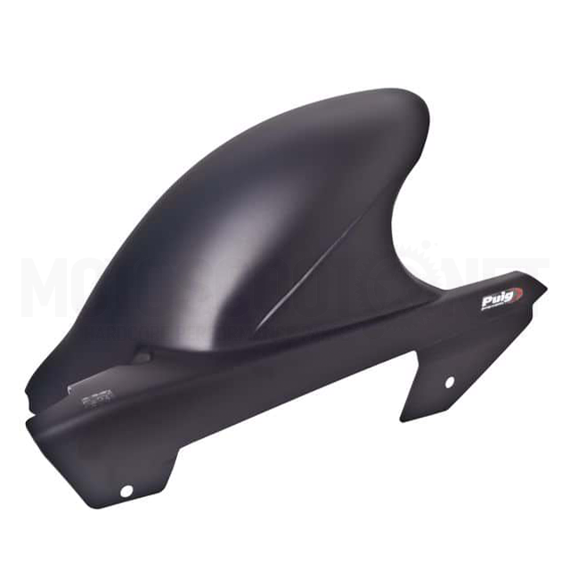 Guarda-lamas traseiro Preto mate Honda CBF 500/600 04-07/1000 06-09 PUIG