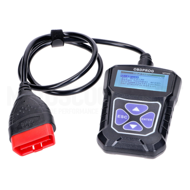 Máquina de diagnóstico OBD MT100 Naraku