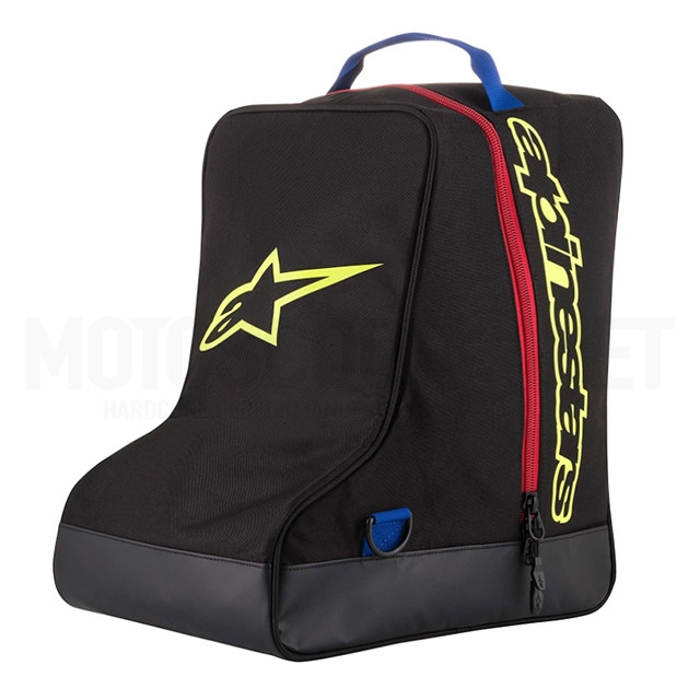 Bolsa botas Off-Road Alpinestars Negro/Azul