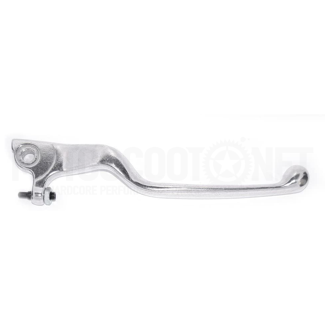 Maneta de freno derecha pulida para Aprilia RS 125 1996 al 2005 Vparts ref: 71111