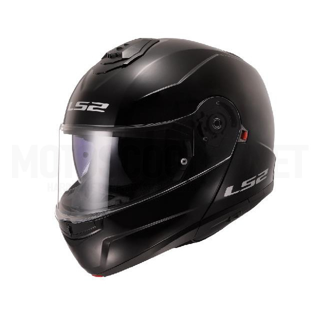 Capacete modular LS2 FF908 Strobe II - preto