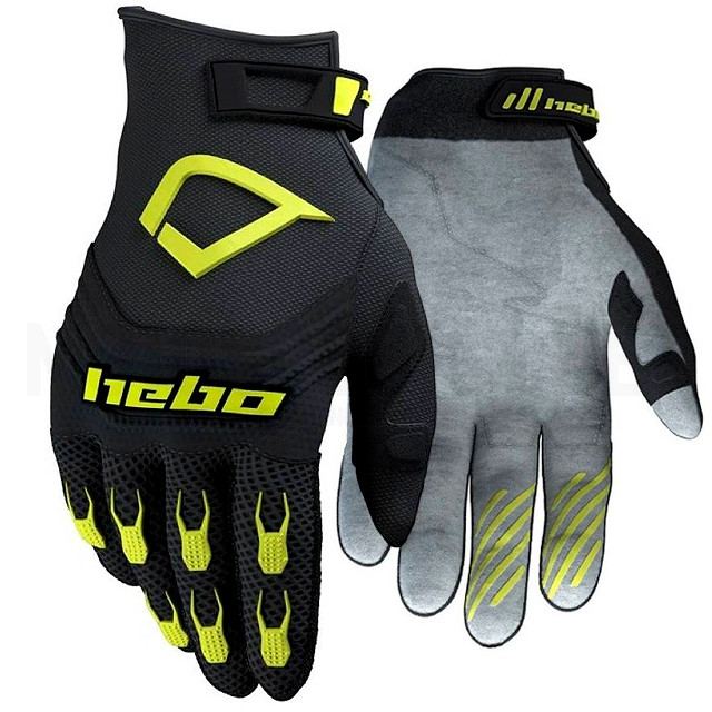 Guantes enduro Hebo Baggy Lima ref: HE1128LM