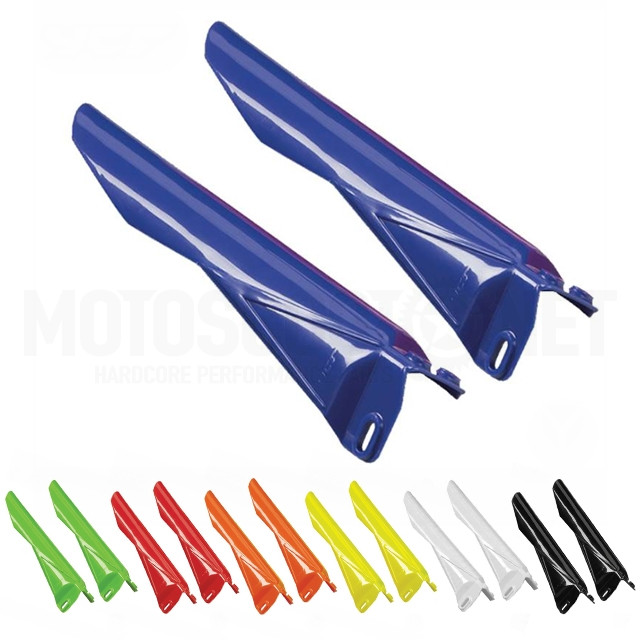 Protectores de horquilla Pitbike YCF 735mm