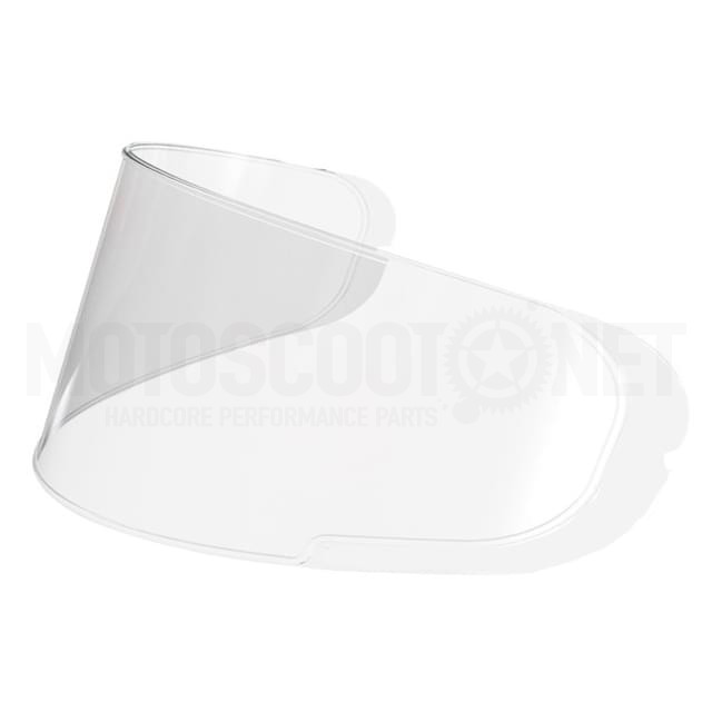 Viseira de capacete Unik CI-01 - transparente