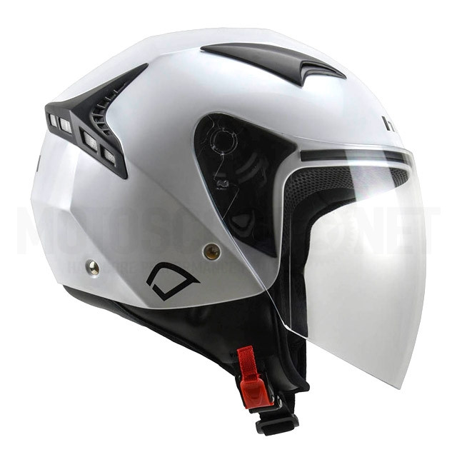 HC2111B Casco Jet Hebo CTR II Blanco