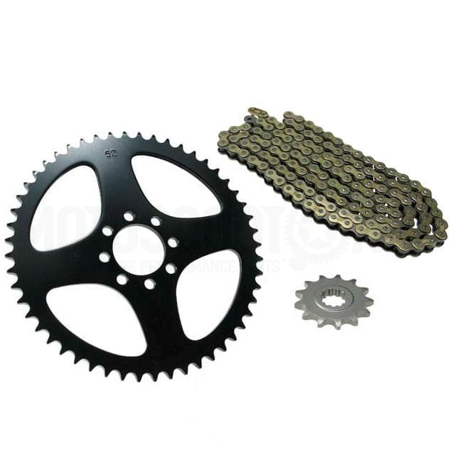 Kit de Transmissão Motoforce Yamaha X/Limit / DTR 97-03