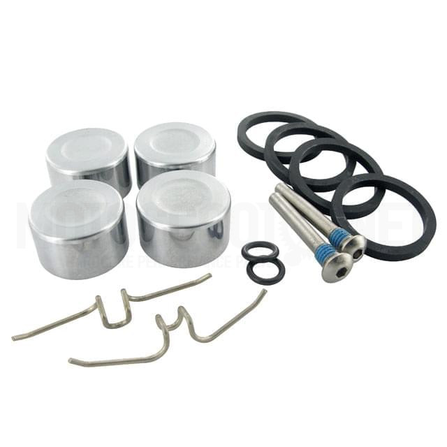 Kit de reparação de pinças de 4 pistões Stage6 R/T