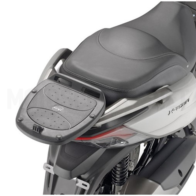 Soporte Baúl Monolock® Kymco X-Town 125-300 City 2020> Givi ref: SR6115