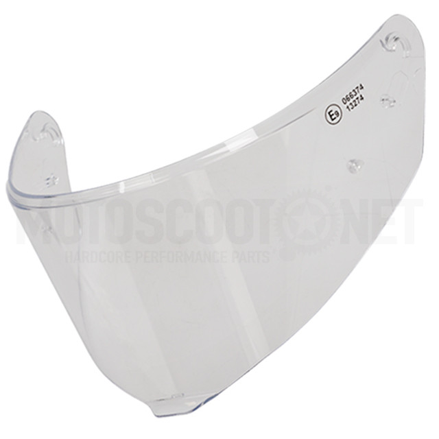 Visera casco integral Voca Bestia chrome