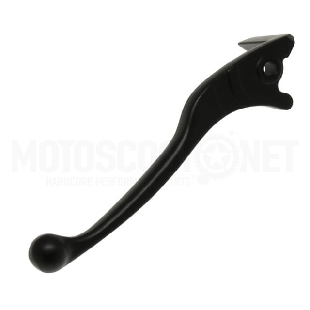 Manete de travão esquerda Honda FES Pantheon 125/150/250 98-02 / Foresight 250 97-06 Vparts - preto