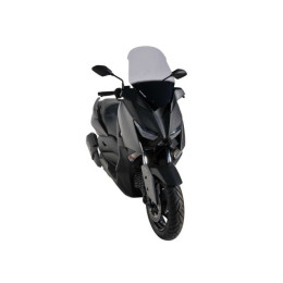 Yamaha X-Max 400 13-17 standard 50cm ecrã Ermax - fumado transparente