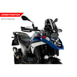 Ecrã desportivo BMW R 1300 GS 2024 Puig