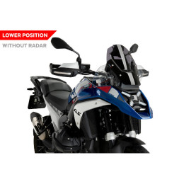 Ecrã desportivo BMW R 1300 GS 2024 Puig