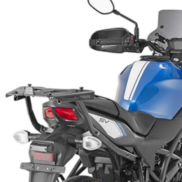 Suporte de mala Monorack Monokey/Monolock Suzuki SV 650 16 GIVI