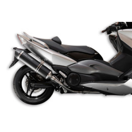 Escape Malossi Maxi Wild Lion Yamaha T-Max 500cc 01-11 (CE)