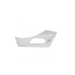 Quilha esquerda Honda SH 300 07-10 TNT - branco pérola