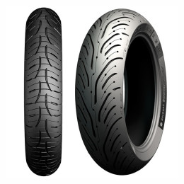 Pneu 120/70R15 56H TL F Pilot Road 4 Scooter Michelin