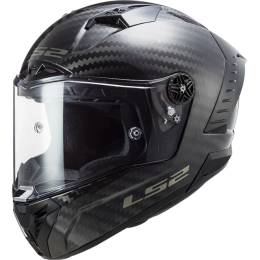 Capacete integral LS2 FF805 Thunder - Carbono brilhante