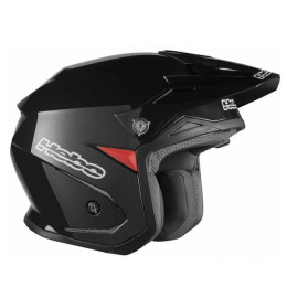 Capacete Hebo Zone 5 Trial - preto